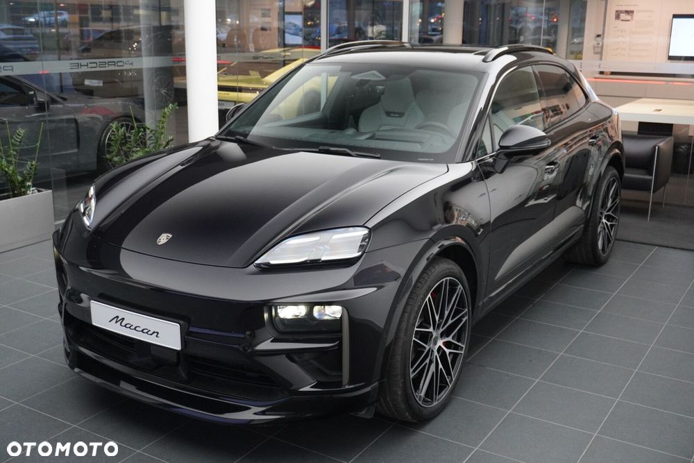 Porsche Macan - 5