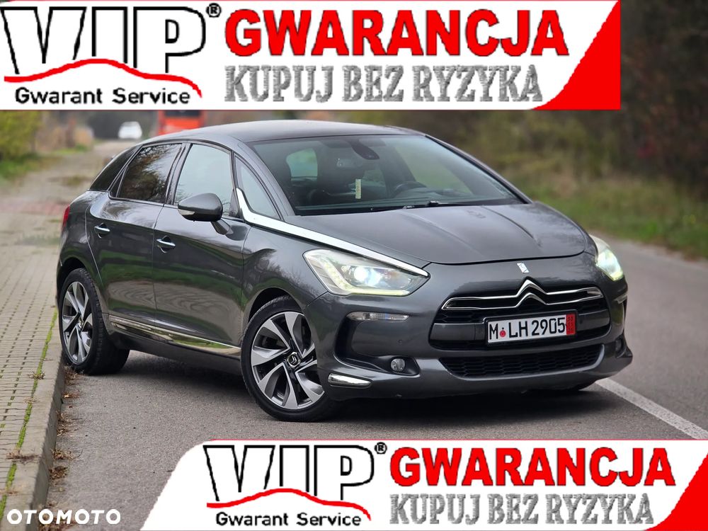 Citroën DS5 2.0 HDi SportChic - 1
