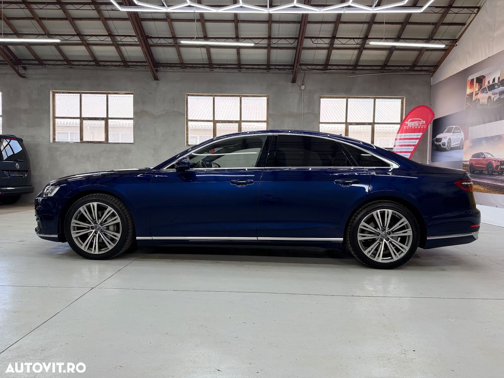 Audi A8 50 TDI quattro Tiptronic - 6