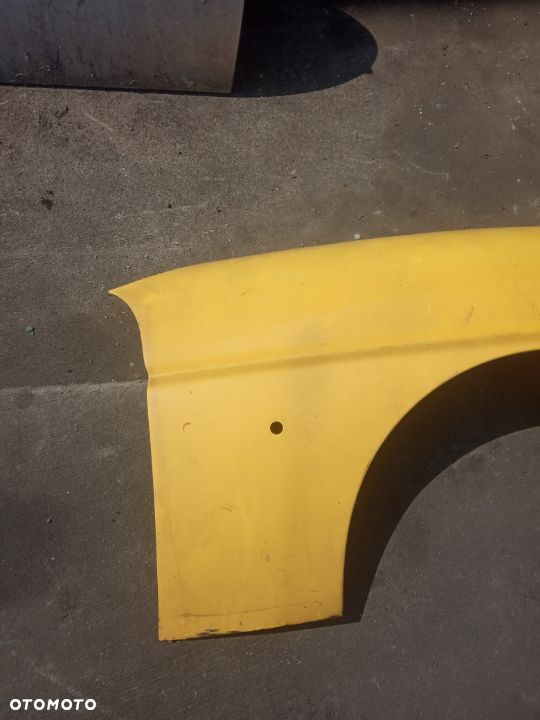 Fiat barchetta błotnik przy przód przedni - 3
