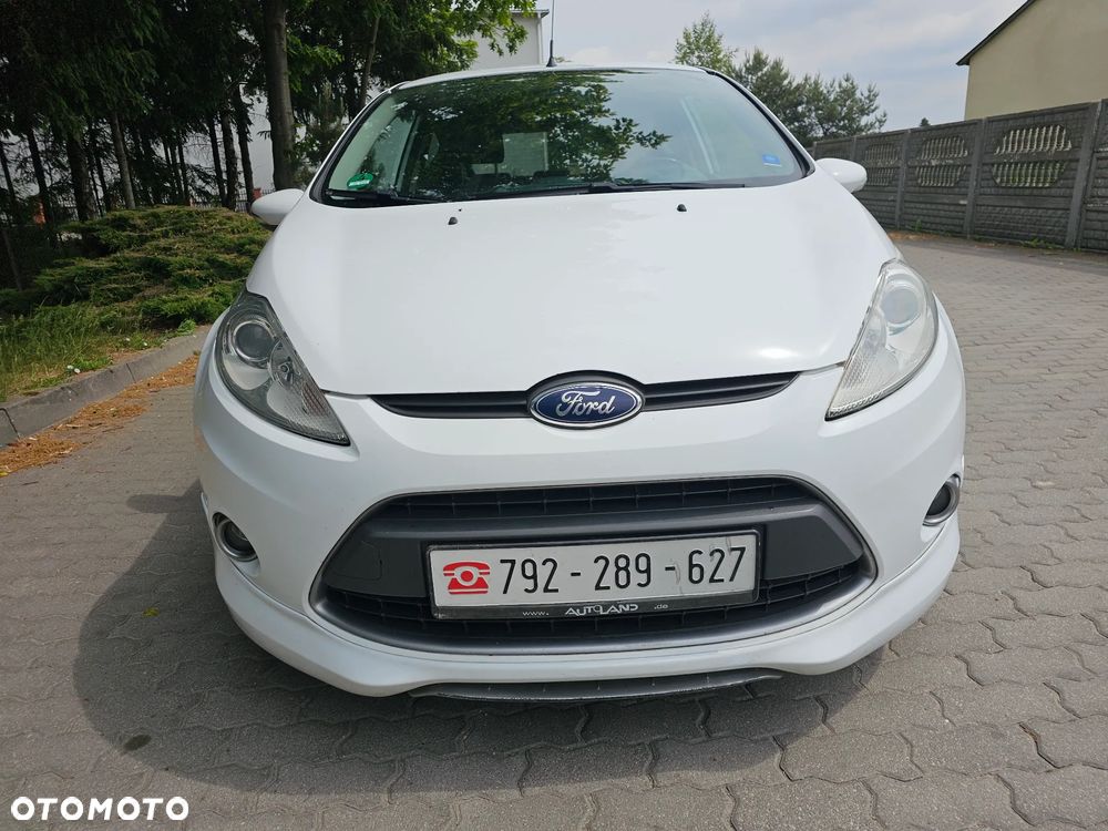 Ford Fiesta 1.6 TDCi Individual - 9