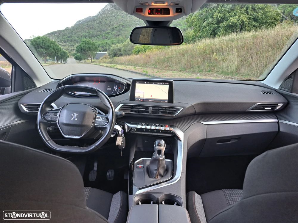 Peugeot 3008 1.5 BlueHDi Active - 3