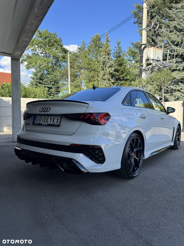 Audi RS3 Sportback - 7