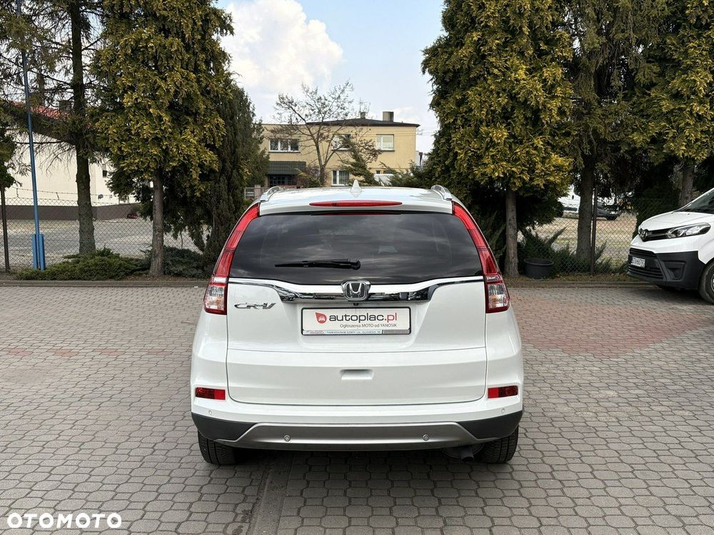 Honda CR-V - 5