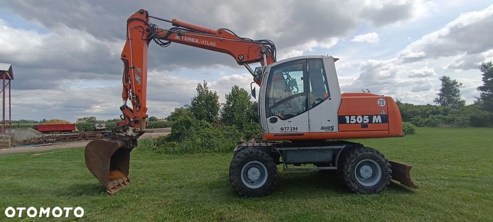 Atlas Atlas-Terex 1505M - 2