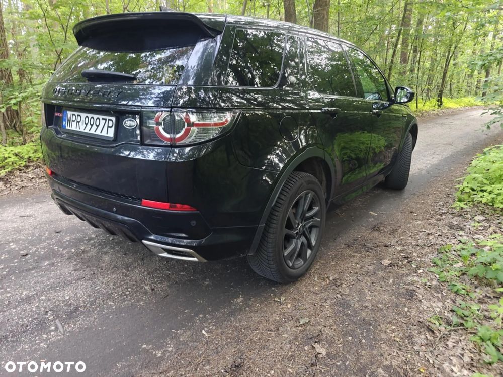 Land Rover Discovery Sport 2.0 TD4 HSE Luxury - 7