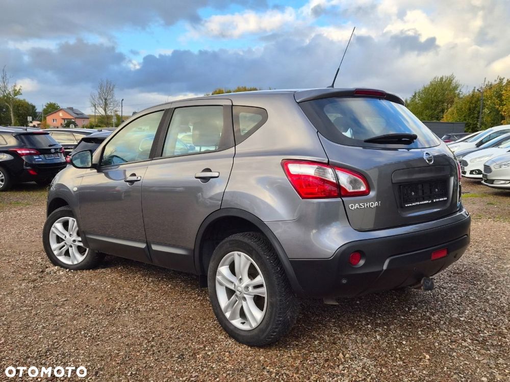 Nissan Qashqai 2013 photo 4