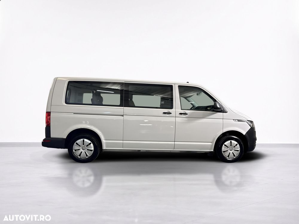 Volkswagen Transporter - 7