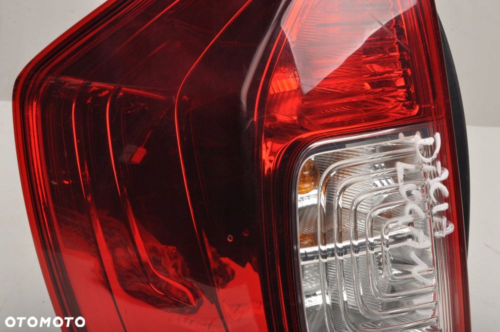 DACIA LOGAN MCV II LAMPA LEWA TYLNA LEWY TYŁ 265551978R - 2
