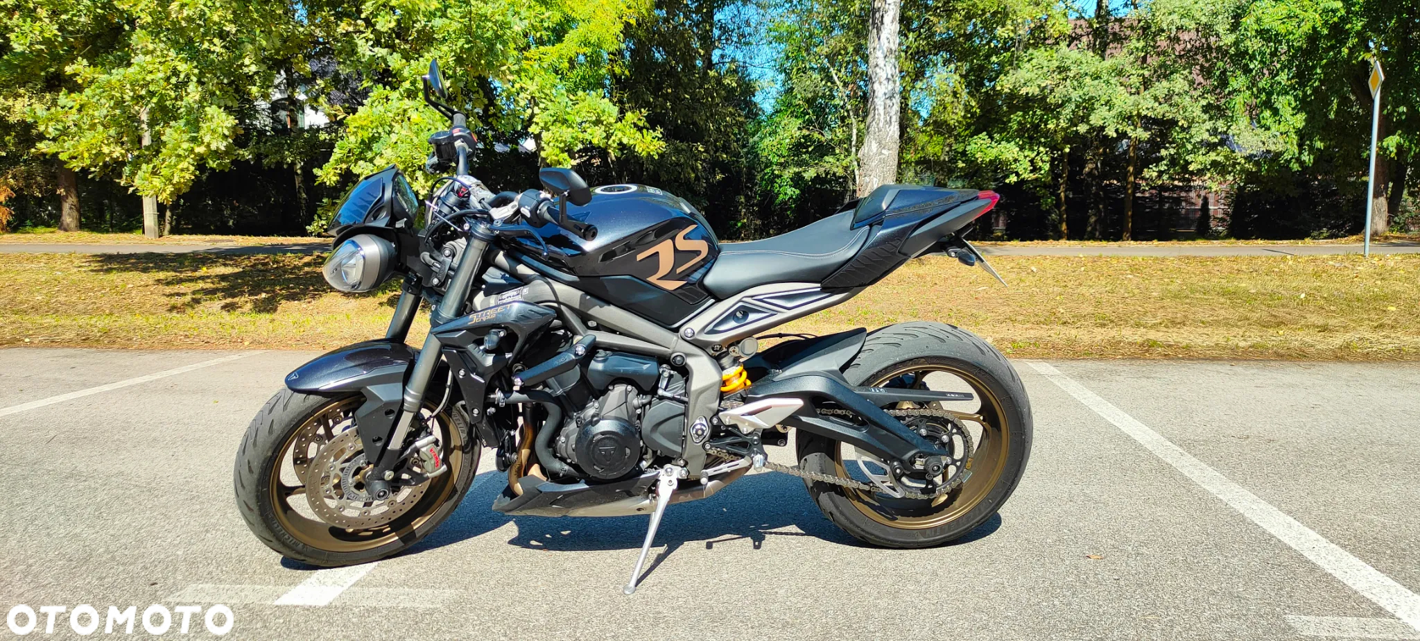 Triumph Street Triple - 5