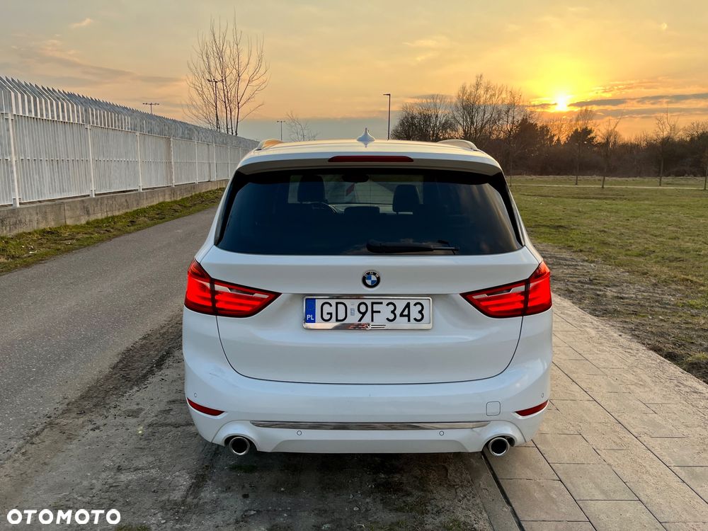 BMW Seria 2 220d xDrive Sport-Aut Luxury Line - 20