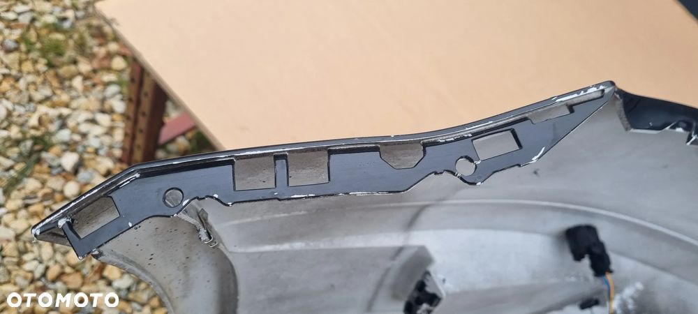 Ford S-MAX MK1 2006-2010 zderzak przód MA069 - 13
