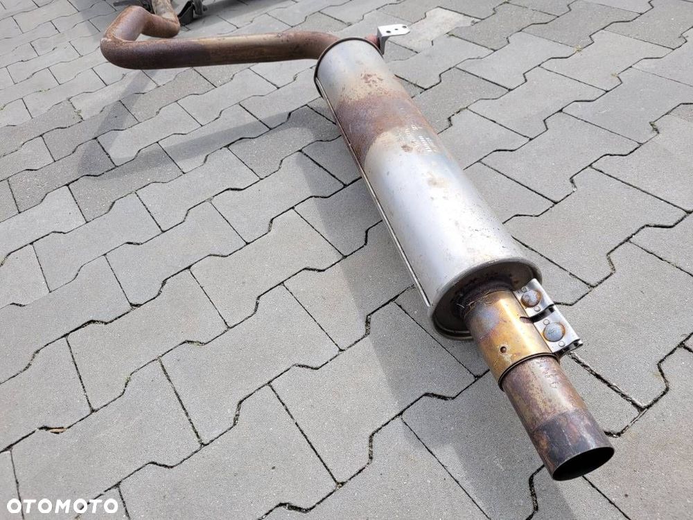 WYDECH TŁUMIK KOŃCOWY SEAT LEON IV 1.5 ETSI 150KM 5Q0253411AT 5Q0120G - 9