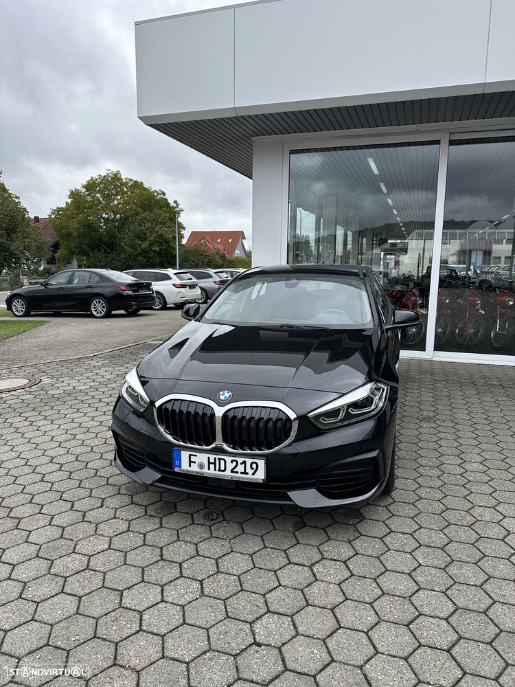 BMW 116 i Advantage - 13