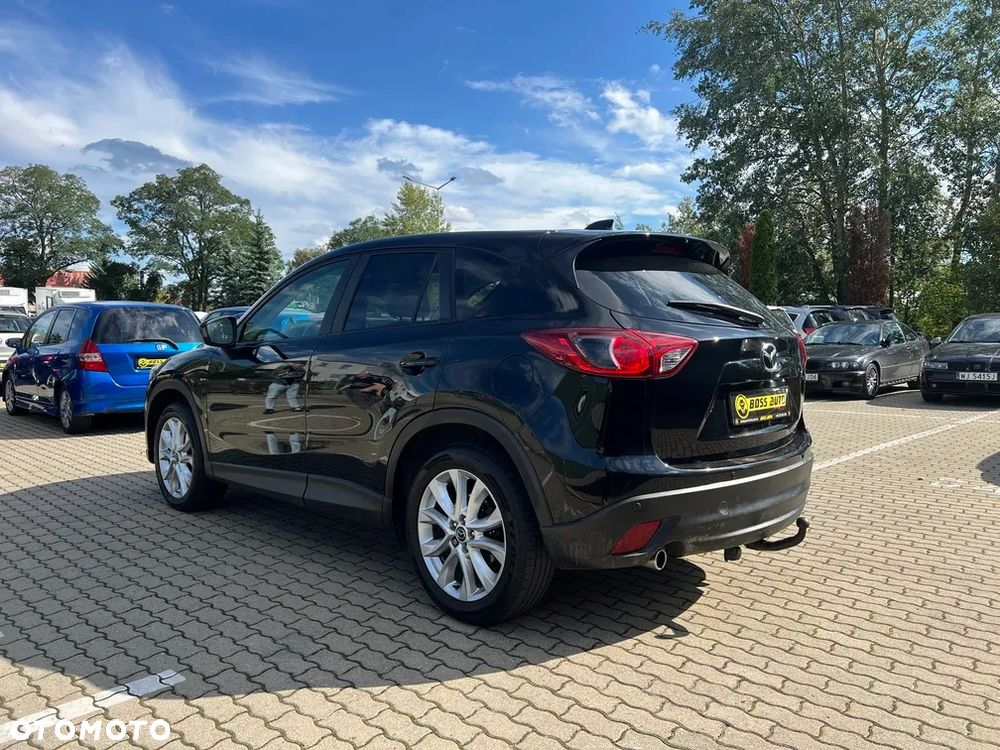 Mazda CX-5 2.2 D Skypassion AWD - 6