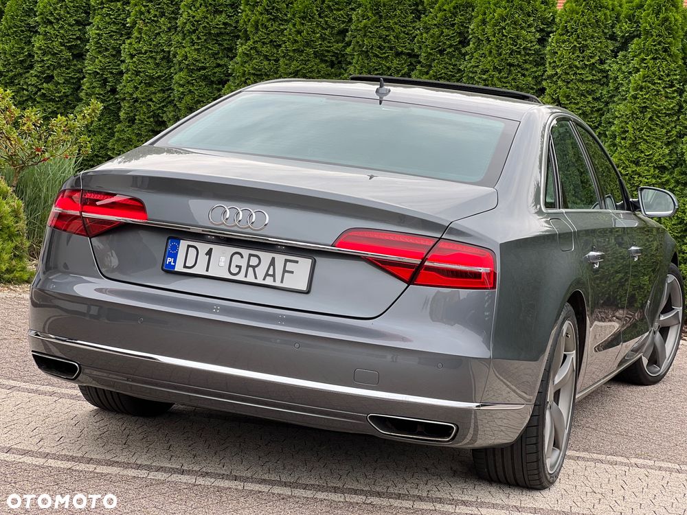 Audi A8 3.0 TDI clean diesel Quattro - 30