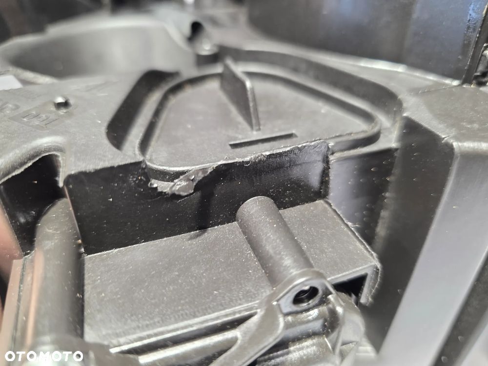 BMW X5 E70 06-10 LEWY XENON DYNAMIC LEWA LAMPA PRZEDNIA PRZÓD , SZKŁO DO WYMIANY , NR 7158929 / 0814082669 / F00HTB3005 , NR AUKCJI LPP199 - 26