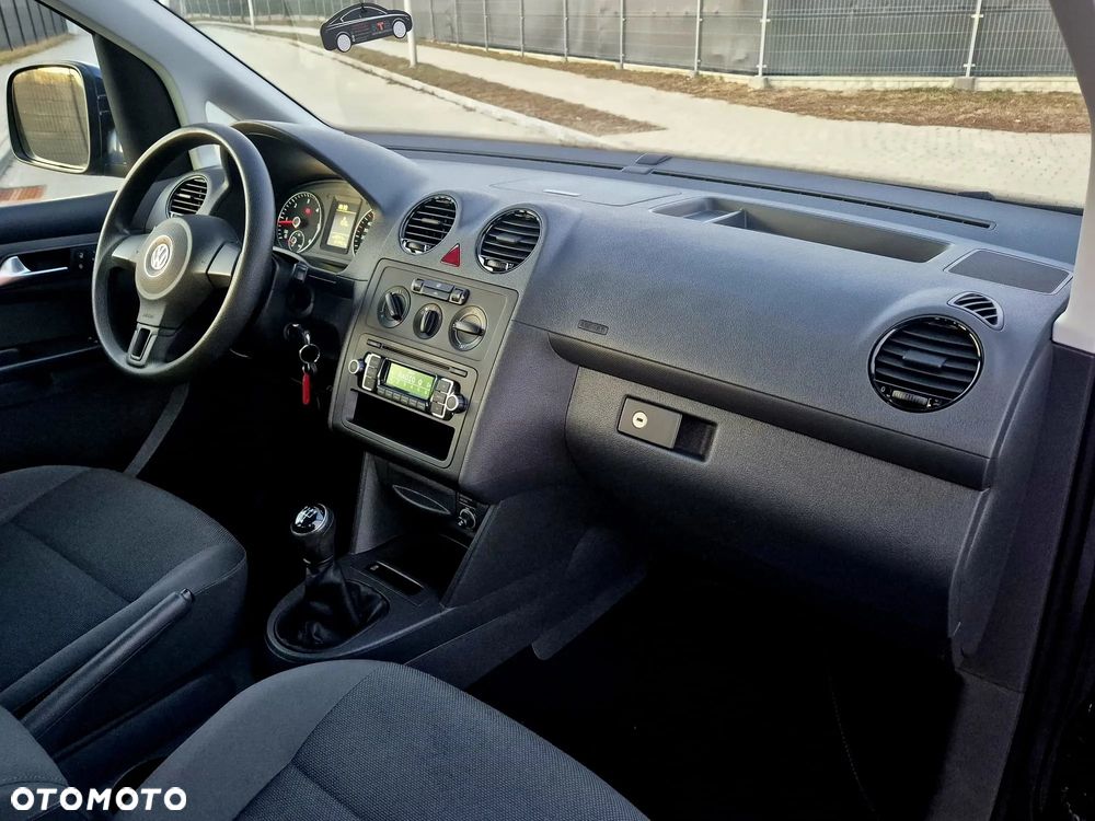 Volkswagen Caddy - 16