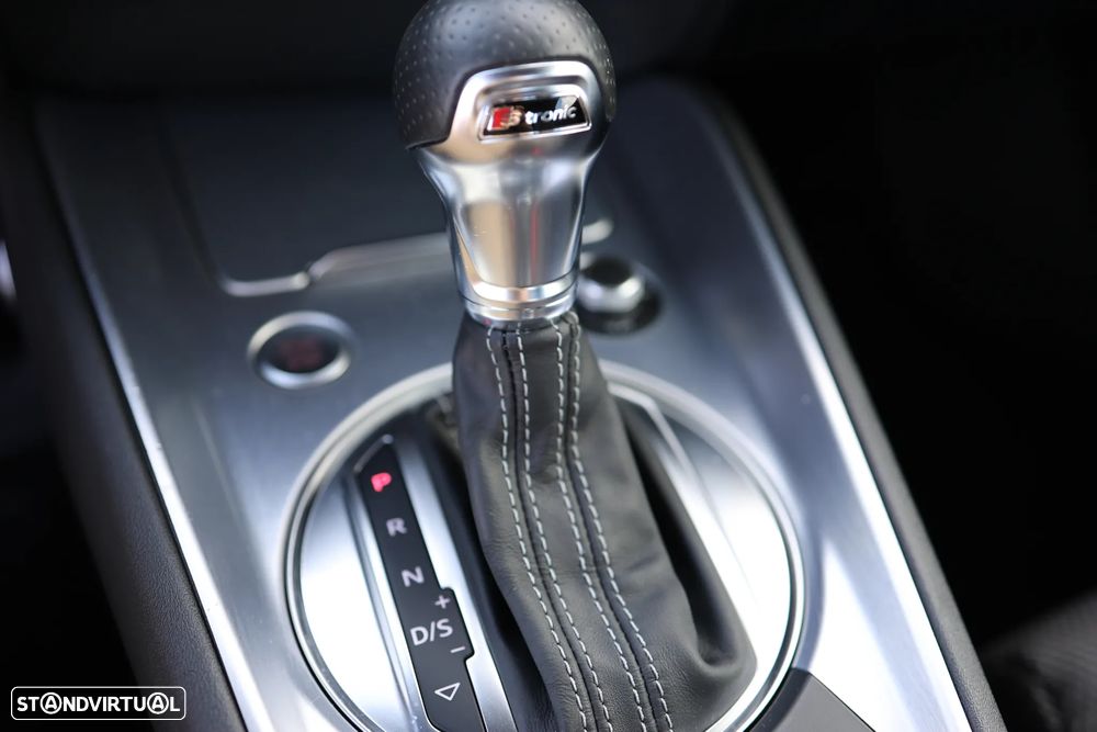 Audi TT Coupé 1.8 TFSI S-line S tronic - 35