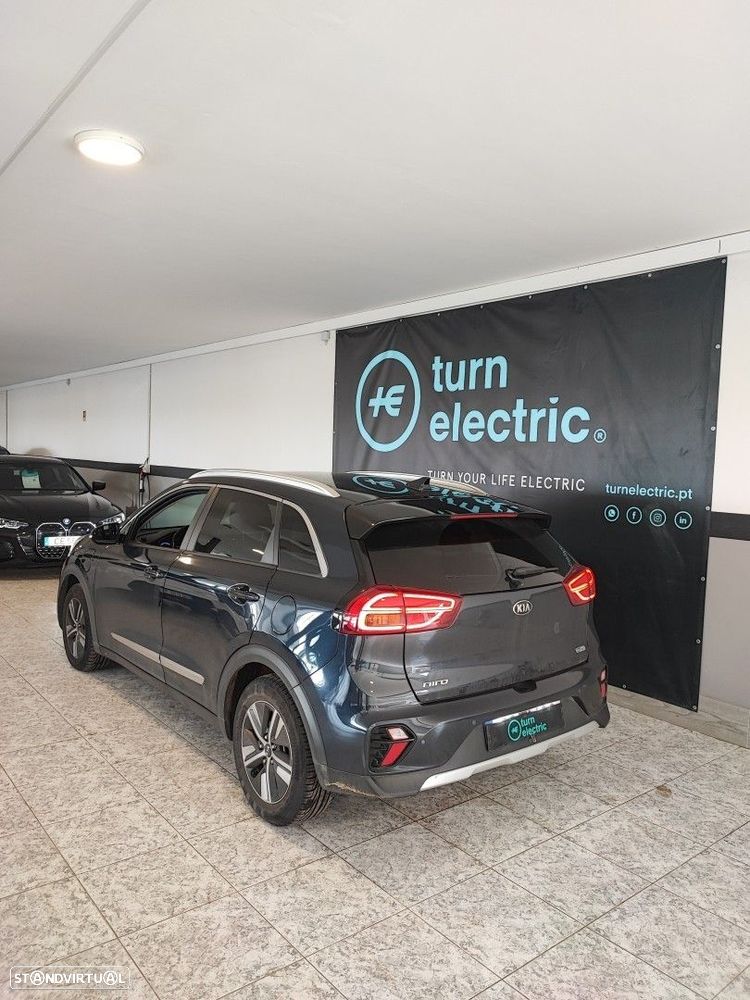 Kia Niro 1.6 GDi PHEV - 2