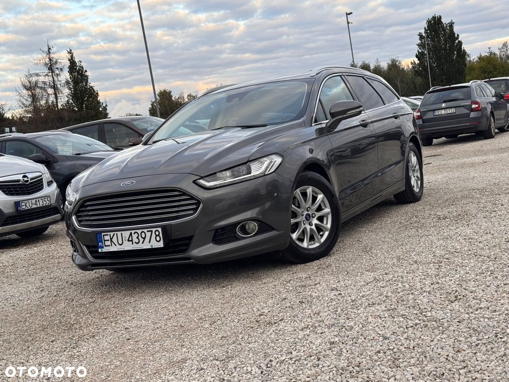 Ford Mondeo 2.0 TDCi Titanium - 2