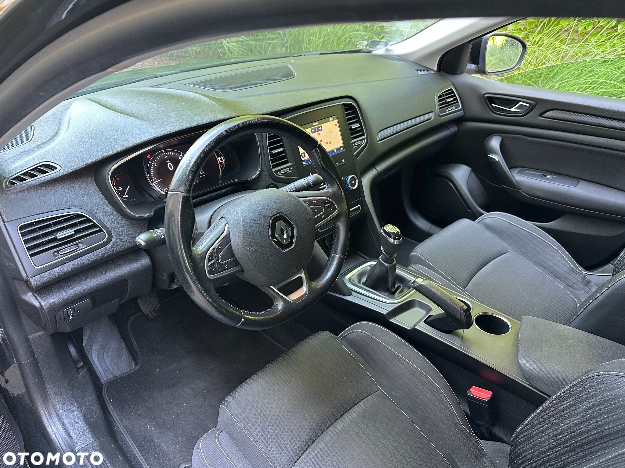 Renault Megane 1.5 dCi Intens - 17