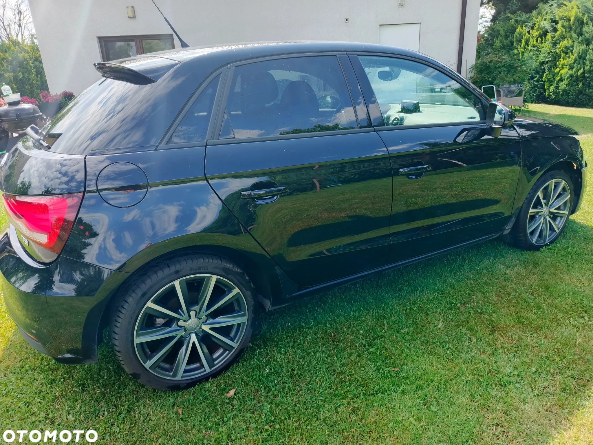 Audi A1 1.4 TFSI Sportback - 5