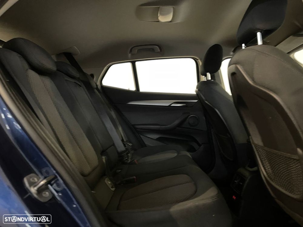 BMW X2 25 e xDrive Advantage - 16