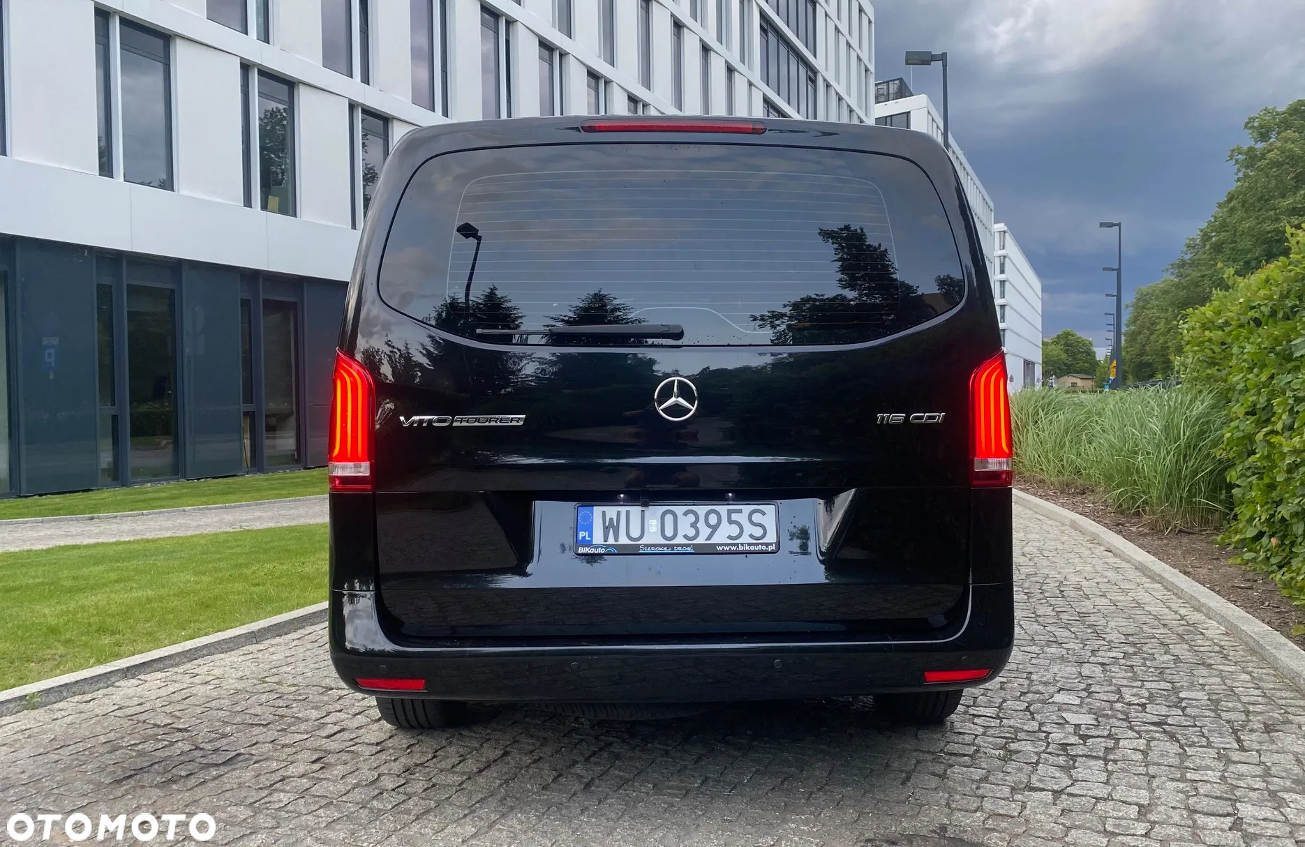 Mercedes-Benz Vito - 8