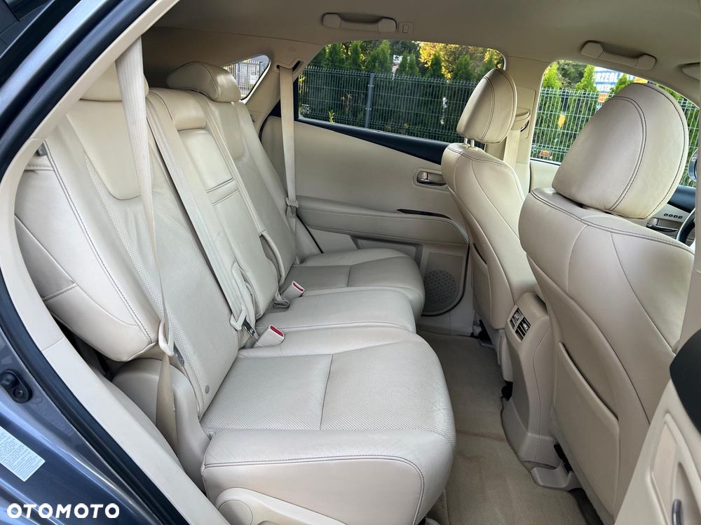 Lexus RX 450h Prestige - 30