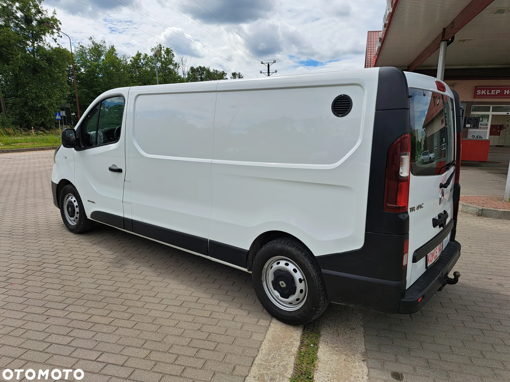 Renault Trafic - 9