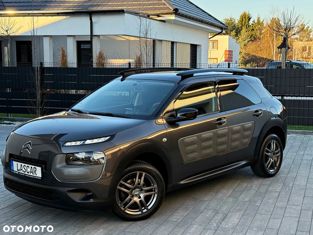 Citroën C4 Cactus 1.2 PureTech Shine Edition - 5