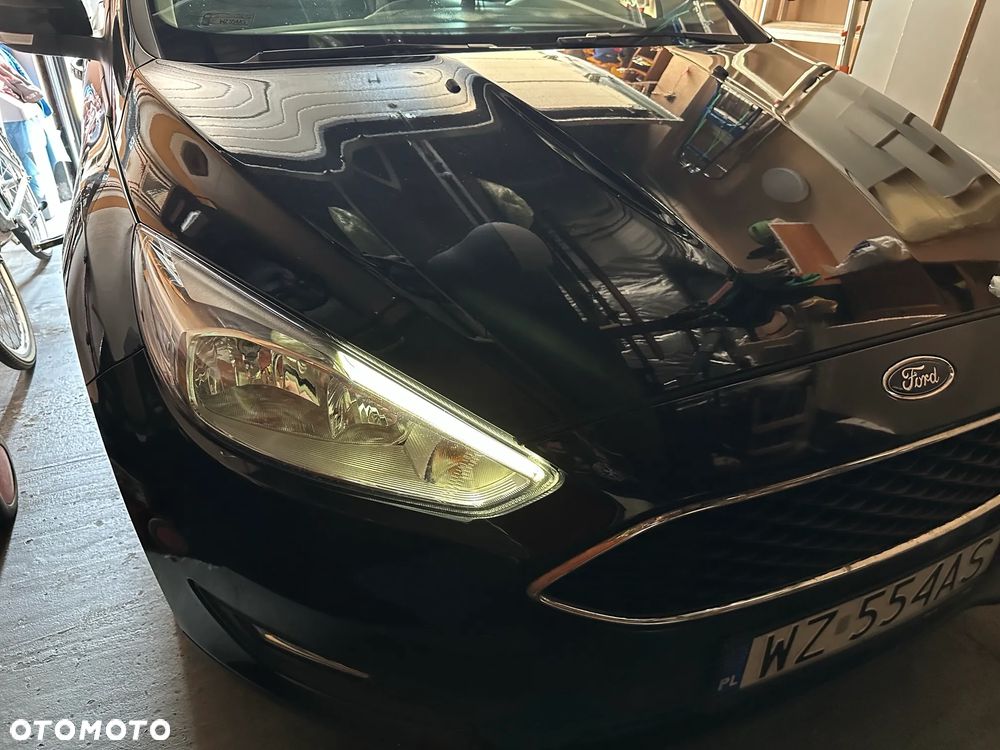 Ford Focus 1.5 TDCi Gold X - 14