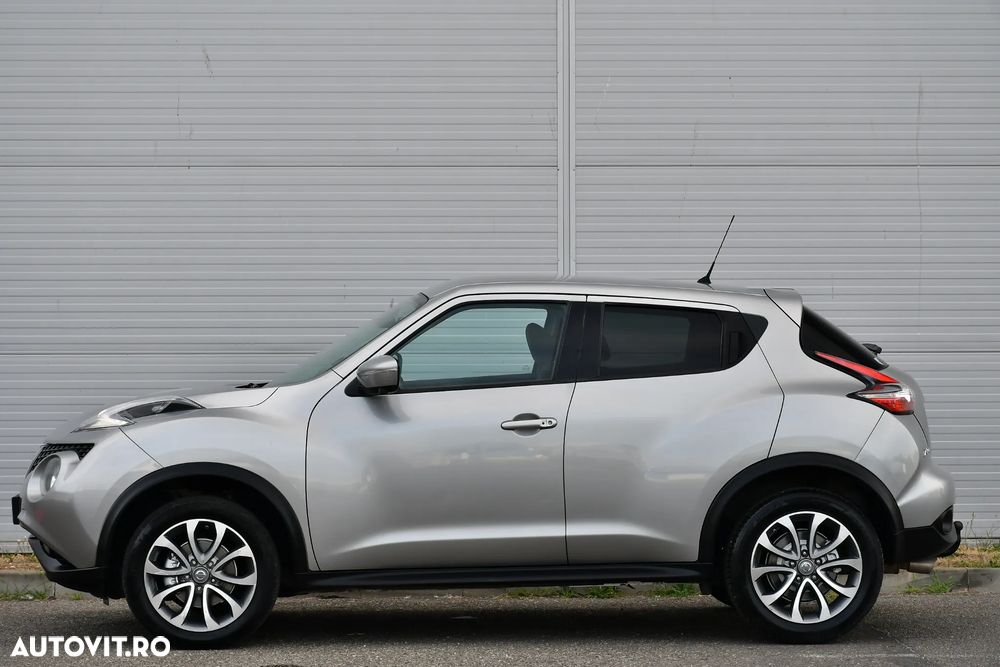 Nissan Juke - 12