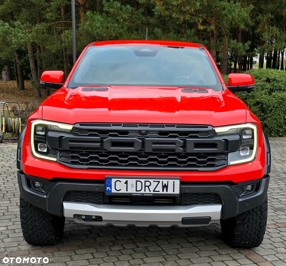 Ford Ranger Raptor - 16