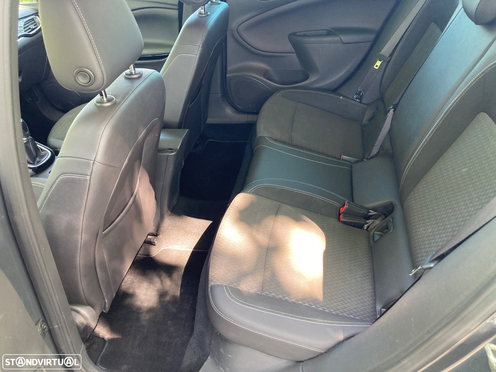 Opel Astra 1.6 CDTI Innovation S/S - 6