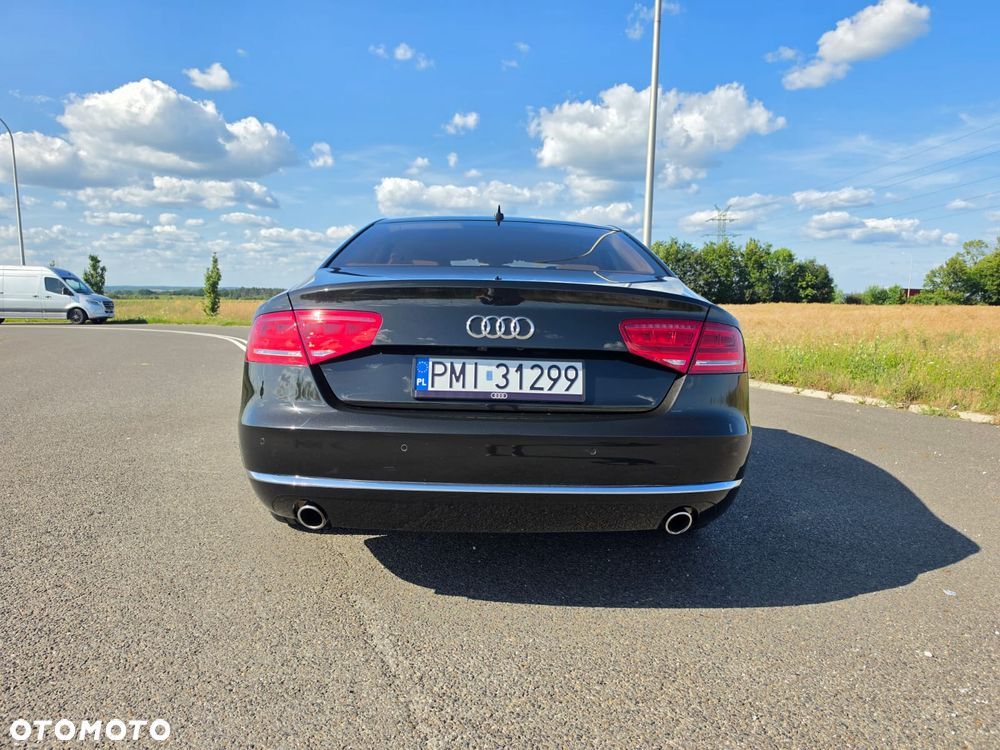 Audi A8 4.2 TDI Quattro - 14