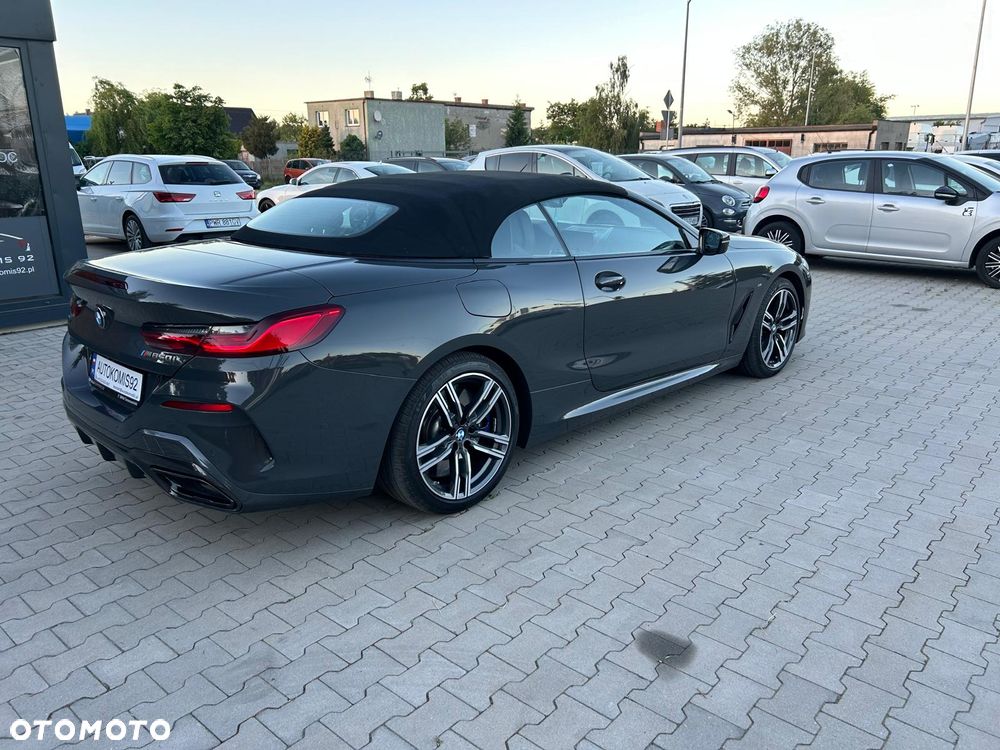 BMW Seria 8 M850i xDrive - 5