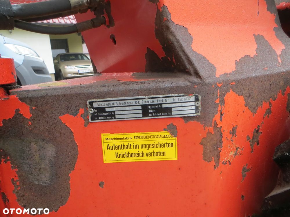 Wiedenmann 912 D/M - 5