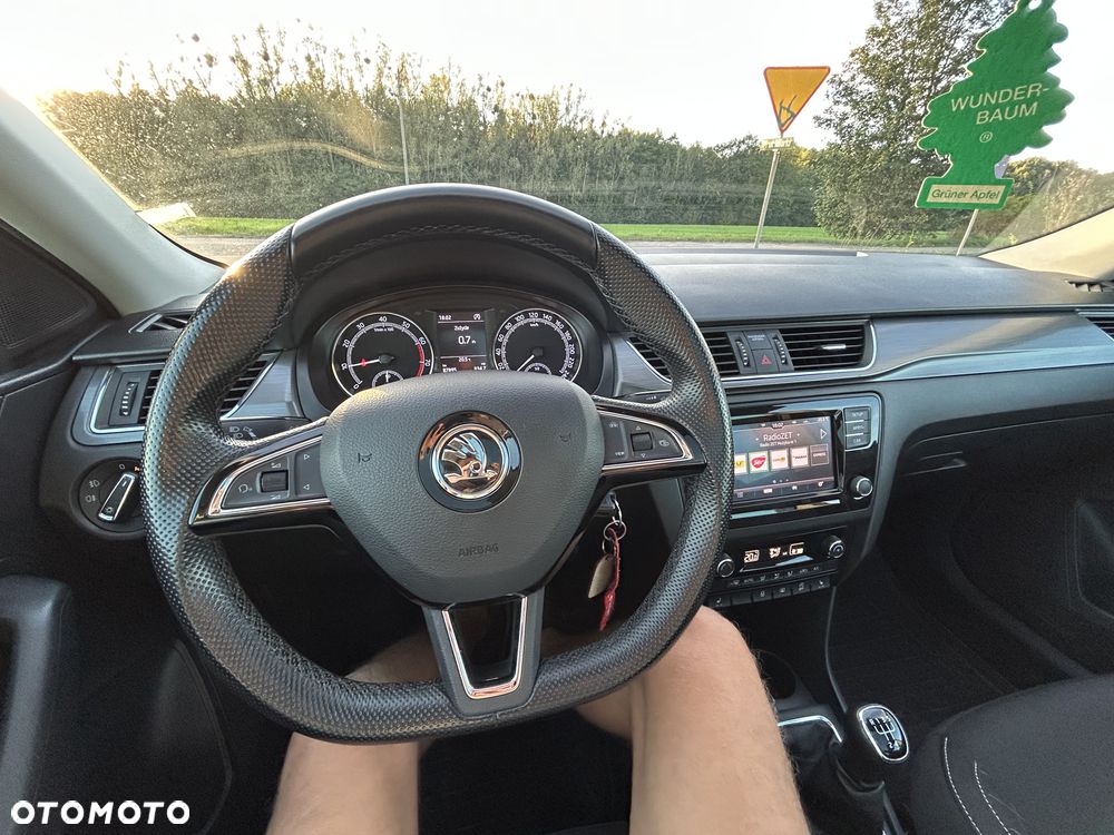 Skoda RAPID 1.0 TSI Style - 13