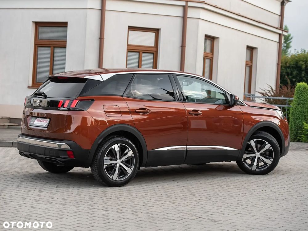 Peugeot 3008 PureTech 130 Stop & Start GPF EAT8 Active Business-Paket - 16