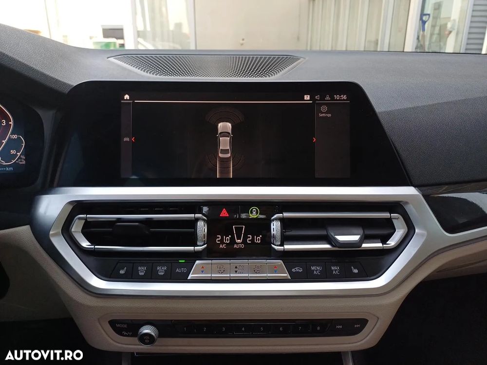 BMW Seria 3 330e AT PHEV - 15