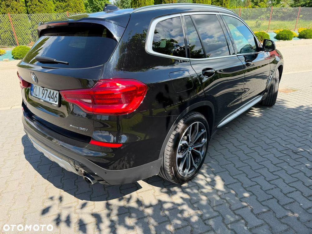 BMW X3 xDrive30i xLine - 5