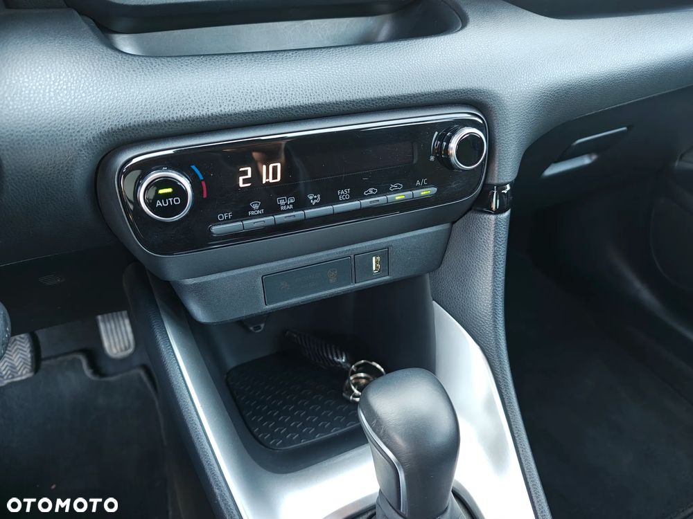 Toyota Yaris Hybrid 1.5 Comfort - 15