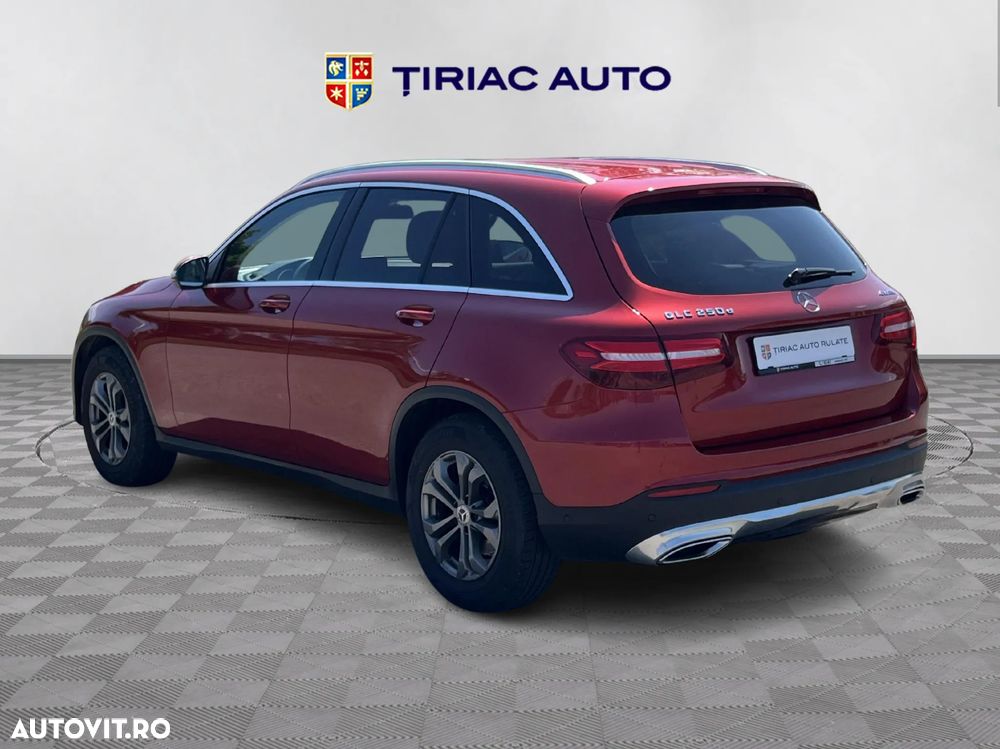 Mercedes-Benz GLC 250 d 4MATIC - 3