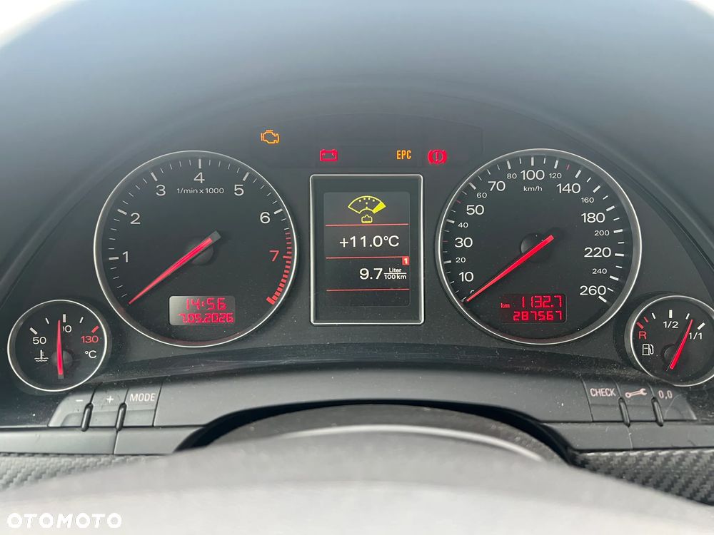 Audi A4 Avant 1.8T - 12