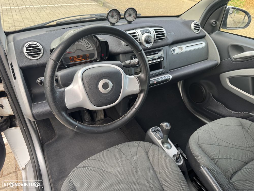 Smart ForTwo Coupé Electric Drive Passion - 10