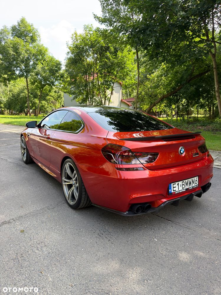 BMW M6 - 4