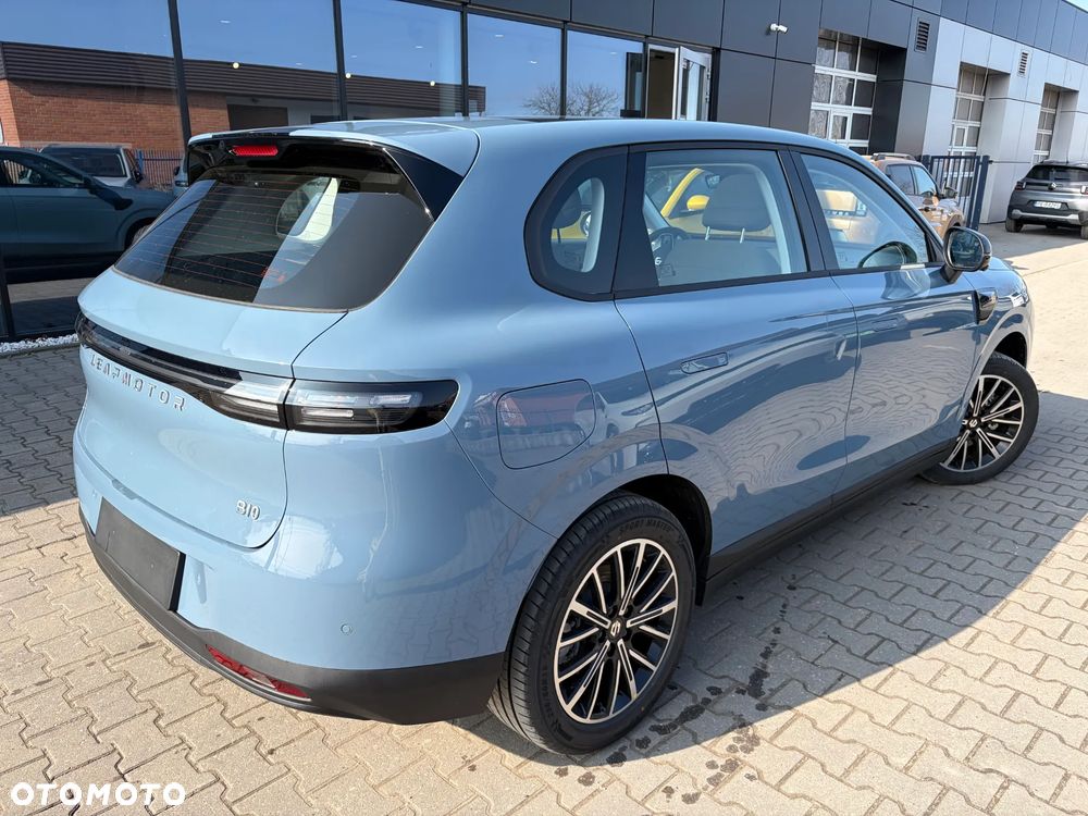 Leapmotor B10 67.1kWh PROMAX Design - 3