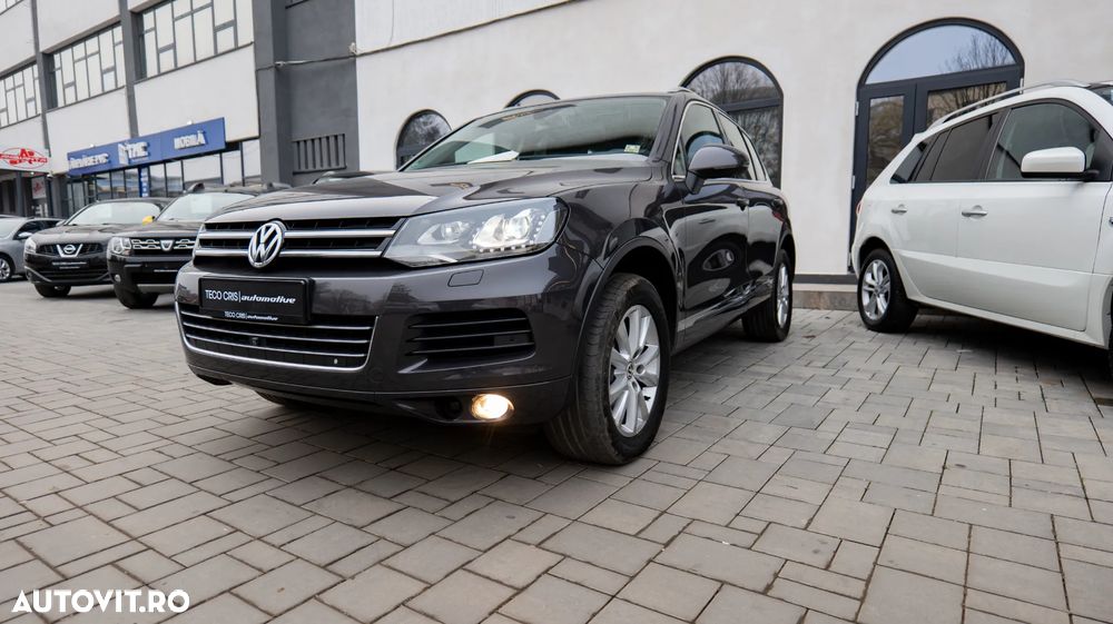 Volkswagen Touareg 3.0 V6 TDI Blue Motion DPF Automatik Exclusive - 1